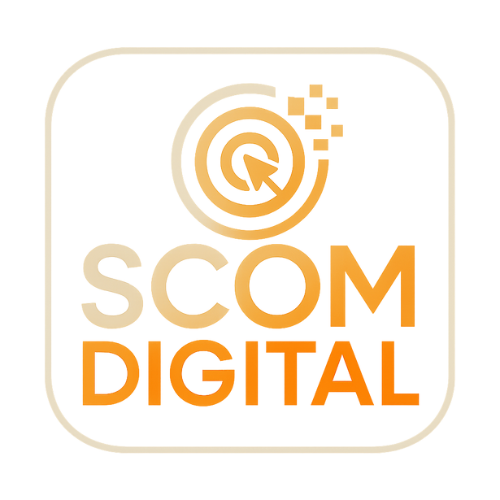 Logo de Scomdigital